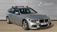 Used 2016 BMW 335 M Sport Estate | £17,995 (Fair price)