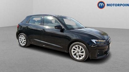 Begagnad Audi A1 Sportback Sport 110 HK (80 kW) 2024 Halvkombi