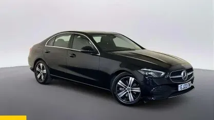 Used Mercedes C200 204 HP (150 kW) 2022 Sedan