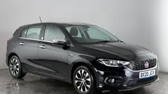 Black Used 2020 Fiat Tipo Mirror Hatchback | £8,500 (Fair price)