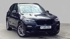 Used 2019 BMW X3 M Sport SUV | £26,390 (Fair price)