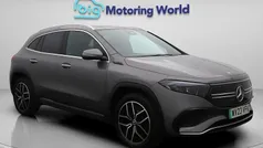 Used 2023 Mercedes EQA250+ AMG line SUV | £25,200 (Fair price)