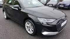 Black Used 2025 Audi A3 Sport Hatchback | £24,995 (Fair price)