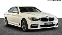 Used 2018 BMW 520 M Sport Sedan | £15,500 (Fair price)