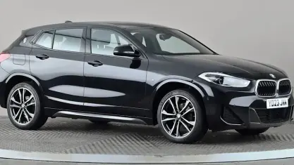 Used BMW X2 M Sport 140 HP (102 kW) 2023 Black SUV