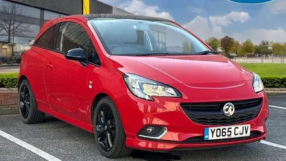 Used Vauxhall Corsa Edition 75 HP (55 kW) 2016 Hatchback