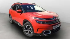 Red Used 2019 Citroën C5 Aircross Flair SUV | £12,195 (Fair price)