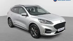 Silver Used 2020 Ford Kuga ST-Line SUV | £19,099 (Fair price)