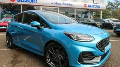 Used 2021 Ford Fiesta ST Hatchback | £15,899 (Fair price)