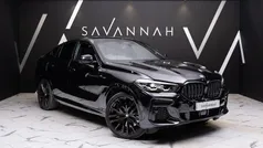 Used 2022 BMW X6 M Sport SUV | £47,990 (Fair price)
