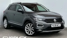 Used 2022 VW T-Roc SEL SUV | £14,451 (Super price)
