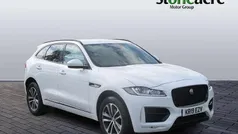Used 2019 Jaguar F-Pace R-Sport SUV | £15,790 (Good price)
