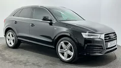 Used 2017 Audi Q3 S-line plus SUV | £11,909 (Good price)