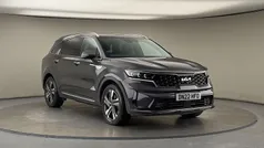 Platinum graphite Used 2022 Kia Sorento 2 SUV | £36,200 (Fair price)