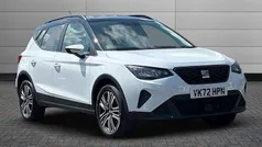 Used 2023 Seat Arona SE Technology SUV | £13,350 (Fair price)
