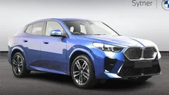 New 2025 BMW iX2 M Sport SUV | £42,380 (Fair price)