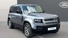 Grey Used 2024 Land Rover Defender HSE Dynamic SUV | £63,876 (Fair price)