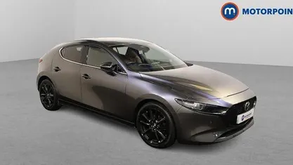Used 2025 Mazda 3 Takumi-Line Hatchback | £20,399 (Fair price)