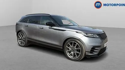 Used Land Rover Range Rover Velar SE Dynamic 204 HP (150 kW) 2022 Grey SUV