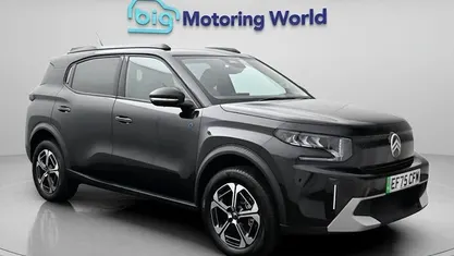 Usado Citroën e-C3 83 kW (113 HP) 2025 Citadino