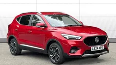 Red Used 2023 MG ZS Exclusive Sedan | £15,000 (Fair price)