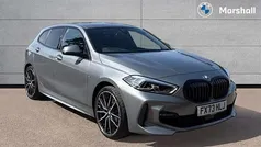 Grey Used 2023 BMW 118 M Sport Hatchback | £25,075 (Fair price)