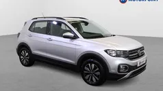 Used 2024 VW T-Cross Move SUV | £18,849 (Fair price)