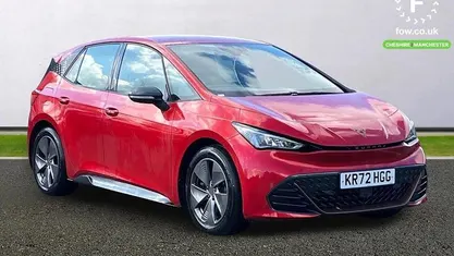 Used Cupra Born 150 kW (204 HP) 2024 Hatchback