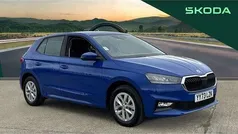 Used 2023 Skoda Fabia Comfort Hatchback | £14,283 (Fair price)