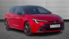 Used 2023 Toyota Corolla Hatchback | £22,895 (Fair price)