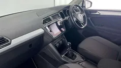 White Used 2019 VW Tiguan Match SUV | £17,633 (Fair price)