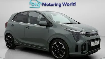 Used Kia Picanto GT-Line S 77 HP (56 kW) 2024 Hatchback