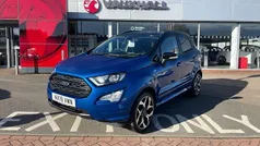 Used 2022 Ford Ecosport ST-Line SUV | £10,448 (Good price)