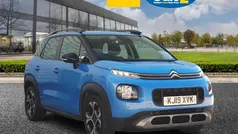 Blue Used 2019 Citroën C3 Aircross Flair SUV | £9,990 (Fair price)
