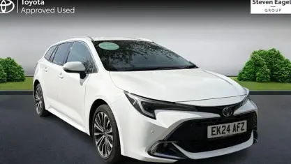 Used Toyota Corolla Design 140 HP (102 kW) 2026 Estate