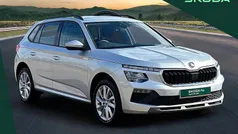 Silver Used 2024 Skoda Kamiq SE SUV | £19,795 (Fair price)