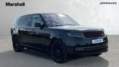 Used 2023 Land Rover Range Rover First Edition SUV | £105,722 (Fair price)