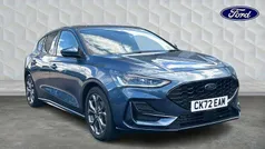 Used 2022 Ford Focus ST-Line Hatchback | £16,295 (Fair price)