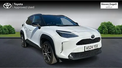 Used Toyota Yaris Hybrid Sport 131 HP (96 kW) 2025 Estate