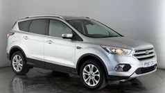 Used 2018 Ford Kuga Titanium SUV | £9,350 (Good price)