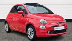 Other Used 2020 Fiat 500C Lounge Cabriolet | £10,789 (Fair price)