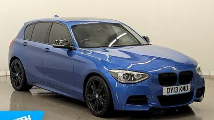 Used 2014 BMW M135 M Performance Hatchback | £12,999 (Super price)