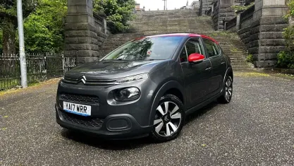 Gebraucht Citroën C3 Feel 82 PS (60 kW) 2019 Kleinwagen