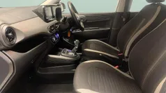 White Used 2022 Hyundai i10 SE Hatchback | £12,856 (Fair price)