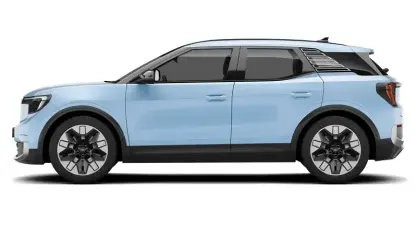 Used Ford Explorer Premium 210 kW (286 HP) 2025 SUV