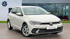 Ascot grey Used 2022 VW Polo Style Hatchback | £17,106 (Fair price)