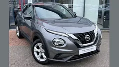 Grey Used 2021 Nissan Juke N-Connecta SUV | £15,000 (Fair price)