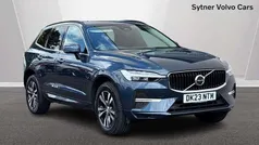 Blue Used 2023 Volvo XC60 Core SUV | £34,750 (Fair price)