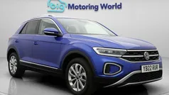 Used 2025 VW T-Roc Style SUV | £23,100 (Good price)