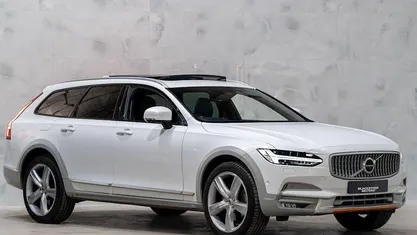 Used Volvo V90 CC Ocean Race 250 HP (183 kW) 2018 Estate